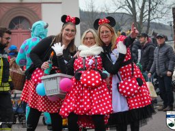 Umzug in Koenen 2025